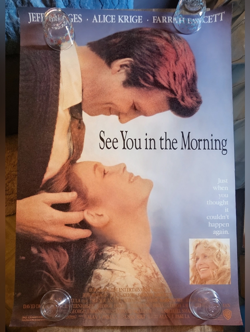 See You In The Morning - Movie Poster